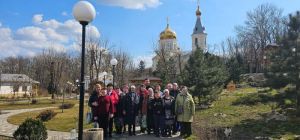 Паломническая поездка