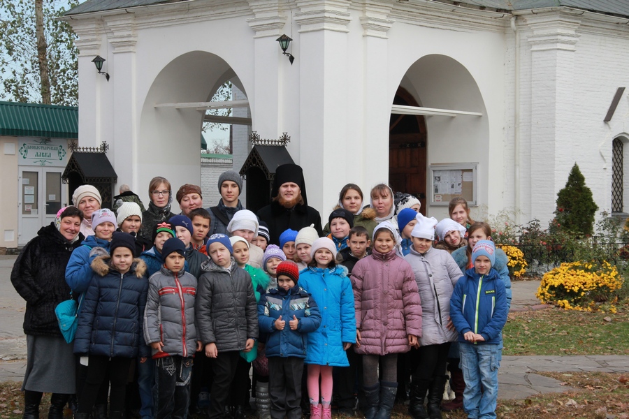 Николо Преображенский собор в Гусиновке